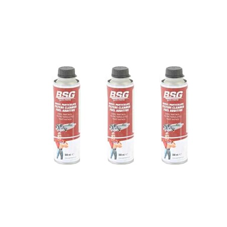 Nettoyant Régénérant FAP Filtre à Particules 300ML