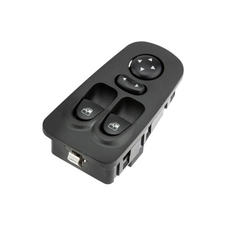 Bouton Interrupteur De Lève Vitre Pour Lancia Ypsilon 2003-2011 735360605