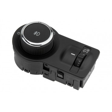 Interrupteur Commodo De Phares Pour Opel Astra Insignia 13268710