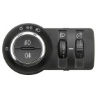 Interrupteur Commodo De Phares Pour Opel Astra J Insignia A 13268720