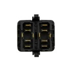 Bouton Interrupteur De Lève Vitre Pour Vw III Golf Passat 1H0959855