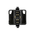Bouton Interrupteur De Lève Vitre Pour Vw Golf III Vento 1H0959855C
