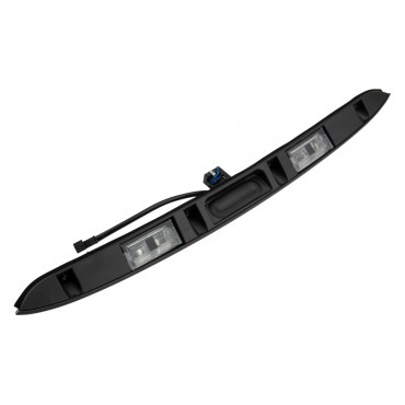 Poignée Bouton De Coffre Éclairage Plaque Pour Bmw Série 3 1998-2005 51137171699