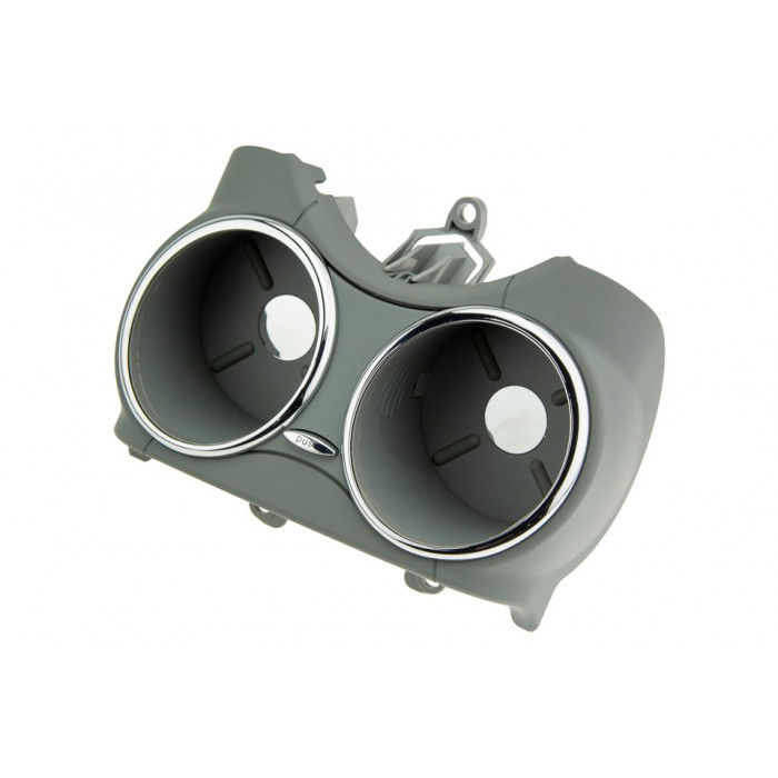 Support Porte Gobelet Gris Pour Mercedes Cls 2004-2010 2196800414 A2196800414