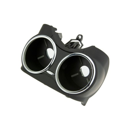 Support Porte Gobelet Noir Pour Mercedes Cls 2004-2010 2196800414 A2196800414
