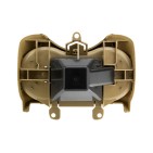 Support Porte Gobelet Beige Pour Mercedes Cls 2004-2010 2196800414 A2196800414