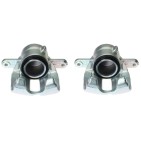 X2 Etrier De Frein Avant Gauche+droit Pour Micra Note 410011HA0A+410111HA0B