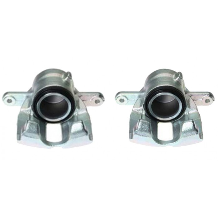 X2 Etrier De Frein Avant Gauche+droit Pour Micra Note 410011HA0A+410111HA0B