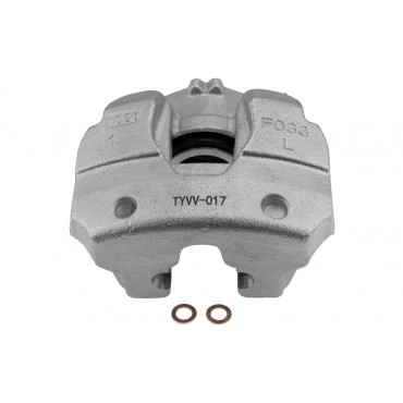 Etrier De Frein Avant Gauche Pour Volvo Xc60 I 2013-2017 36012490