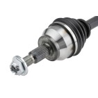 Cardan Arbre De Transmission Avant Gauche Pour Ford Focus BV613B437BA 68145209AA