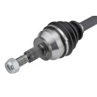 Cardan Arbre De Transmission Avant Gauche Pour Grand C-max Focus AV613B437HA