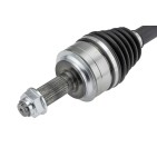 Cardan Arbre De Transmission Avant Gauche Pour Honda Civic VIII 2.2 Ctdi