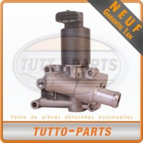 Vanne EGR Opel Astra
