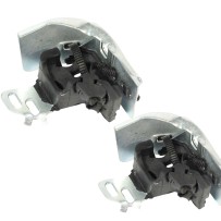x2 Silent Bloc échappement Milieu+Arrière Pour Scénic II Megane II 8200035447