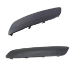 x2 Baguette Protection Cache Pare Choc Avant Gauche+Droit Pour Jetta 1K0807717B