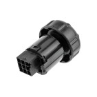Interrupteur Bouton de Clim Pour Hyundai Atos - À Partir De 1998 9725602001