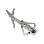 Lève Vitre Manuel Avant Gauche Pour Opel Combo Corsa B 1994-2001 0140227