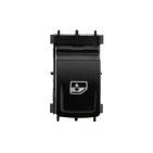 Bouton Commande Interrupteur Lève Vitre Passager Pour Golf Vii Passat 5G0959855J