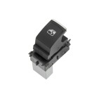 Bouton Commande Interrupteur Lève Vitre Passager chromé Pour Golf Vii 5G0959855J