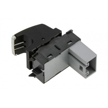 Bouton Commande Interrupteur Lève Vitre Passager chromé Pour Golf Vii 5G0959855J