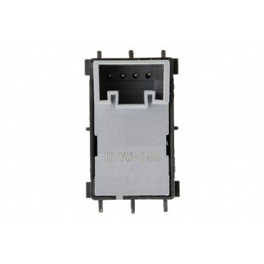 Bouton Commande Interrupteur Lève Vitre Passager chromé Pour Golf Vii 5G0959855J