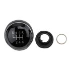 Pommeau Levier de Vitesse Boite 6 Pour Vw Passat B6 B7 Cc 2006-2010