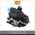 Mecanisme Serrure de Porte Av Gauche 3D1837015 3D1837015A 3D9837015 3D2837015