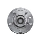 Moyeu de roue Avant Pour Jaguar F-pace 2015-2017 HK832C300AC T4A2172