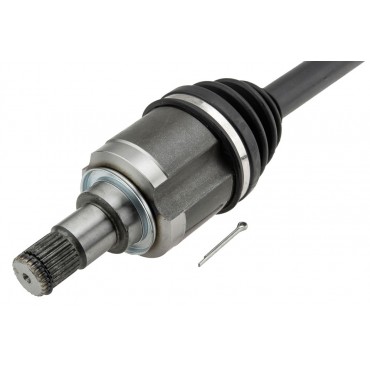 Cardan Arbre de Transmission Avant Gauche Pour Citroën C4 4008 1.6 1609899580