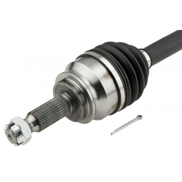 Cardan Arbre de Transmission Avant Gauche Pour Citroën C4 4008 1.6 1609899580