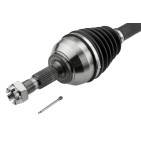 Cardan Arbre de Transmission Avant Droit Pour Citroën Ds4 2.0 Hdi 9813287880