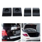 4 Tampon d'arrêt Cache Coffre Pour Mercedes Classe E (124 W124 C124) W1247580044