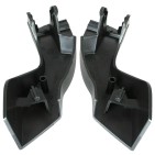 2 Garniture Charnière de Capot Gauche+Droit Pour Master Iii Movano B 658330001R