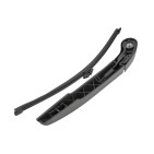 Bras d'essuie Glace Arrière + Balai d'essuie Glace Pour Bmw X3 (F25) 61627213242