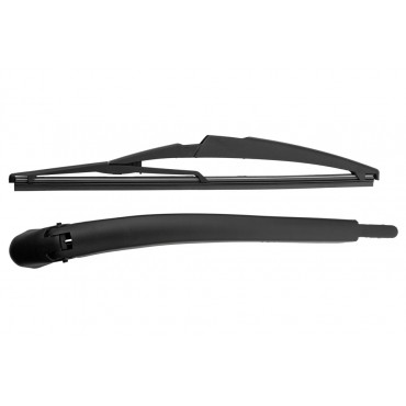Bras d'essuie Glace Arrière + Balai d'essuie Glace Pour Fiat Bravo II 51780994