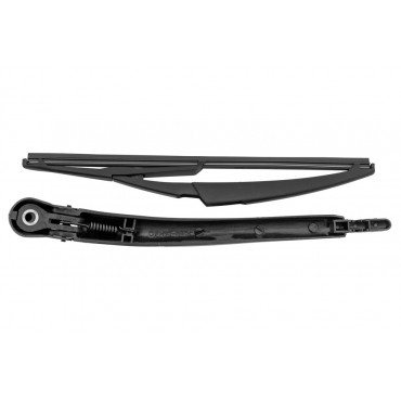 Bras d'essuie Glace Arrière + Balai d'essuie Glace Pour Fiat Bravo II 51780994