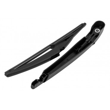 Bras d'essuie Glace Arrière + Balai d'essuie Glace Pour Fiat 500 51787577