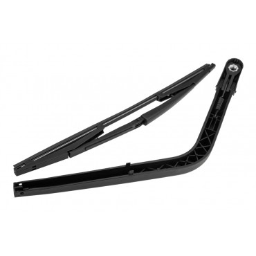 Bras d'essuie Glace Arrière + Balai d'essuie Glace Pour Fiat Doblo 735451696