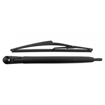 Bras d'essuie Glace Arrière+Balai d'essuie Glace Pour Mercedes A A1698200644