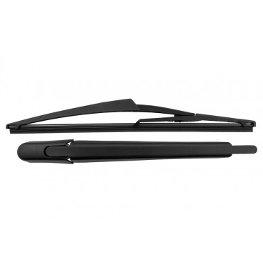 Bras d'essuie Glace Arrière + Balai d'essuie Glace Pour Mercedes M 1648200744