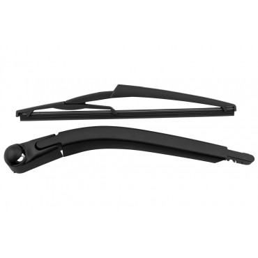 Bras d'essuie Glace Arrière + Balai d'essuie Glace Pour Mercedes B A4508200145