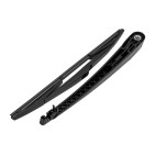 Bras d'essuie Glace Arrière + Balai d'essuie Glace Pour Mazda 3 2003-2009