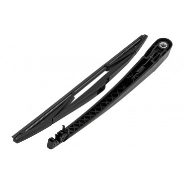 Bras d'essuie Glace Arrière + Balai d'essuie Glace Pour Mazda 3 2003-2009