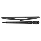 Bras d'essuie Glace Arrière + Balai d'essuie Glace Pour Mazda 3 2003-2009