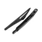 Bras d'essuie Glace Arrière + Balai d'essuie Glace Pour NISSAN QASHQAI +2 I