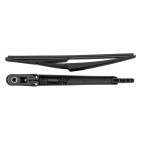 Bras d'essuie Glace Arrière + Balai d'essuie Glace Pour NISSAN QASHQAI +2 I