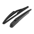 Bras d'essuie Glace Arrière + Balai d'essuie Glace Pour Peugeot 1007 6429Y4