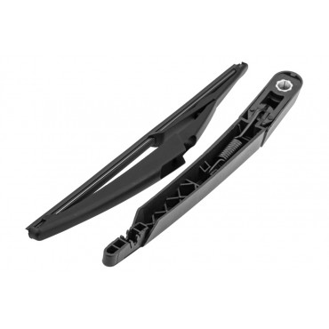Bras d'essuie Glace Arrière + Balai d'essuie Glace Pour Peugeot 1007 6429Y4