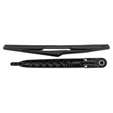 Bras d'essuie Glace Arrière+Balai d'essuie Glace Pour Astra H 2004-2014 1273504