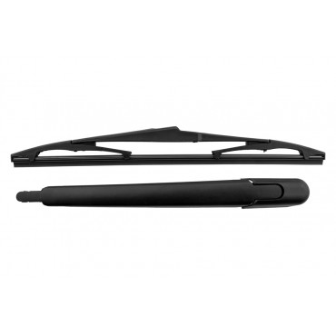 Bras d'essuie Glace Arrière + Balai d'essuie Glace Pour Opel Antara A 96661301